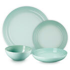 32-Piece Classic Dinnerware Set (including Cereal Bowls)